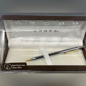 Cross Classic Century Medalist Ball-Point Pen Sealed NEW